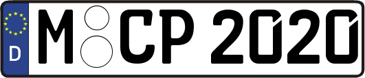 M-CP2020