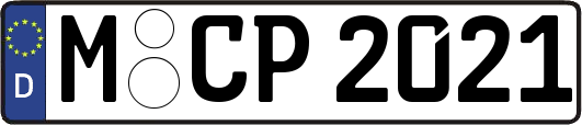 M-CP2021