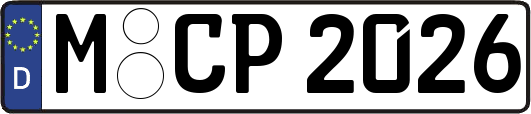M-CP2026