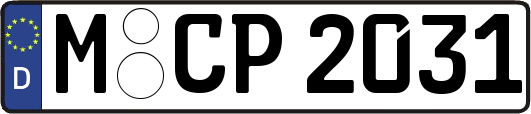 M-CP2031