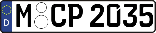 M-CP2035