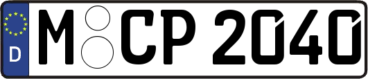 M-CP2040