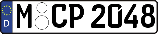 M-CP2048