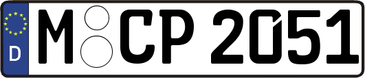 M-CP2051