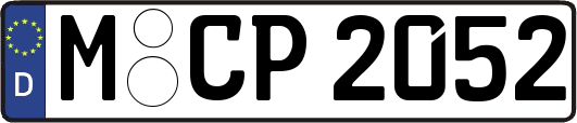 M-CP2052