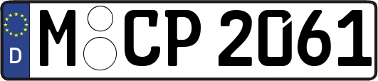M-CP2061
