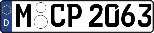 M-CP2063