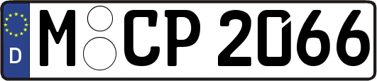 M-CP2066