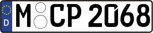 M-CP2068