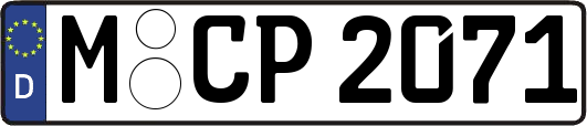 M-CP2071