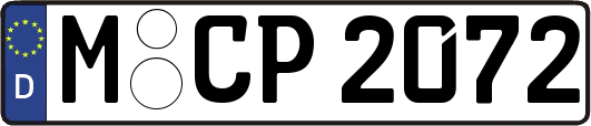 M-CP2072