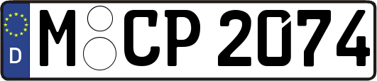 M-CP2074