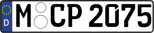 M-CP2075