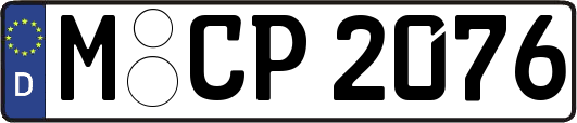 M-CP2076
