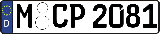 M-CP2081