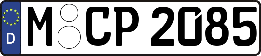M-CP2085