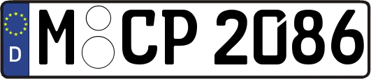 M-CP2086