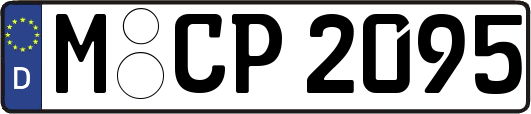 M-CP2095