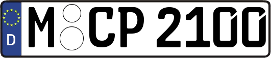 M-CP2100