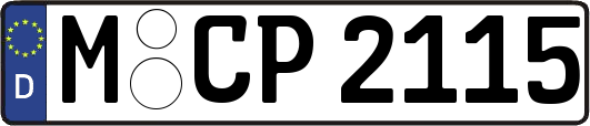M-CP2115