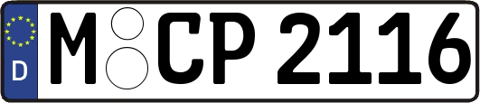 M-CP2116