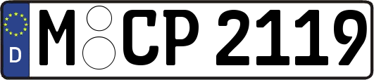 M-CP2119