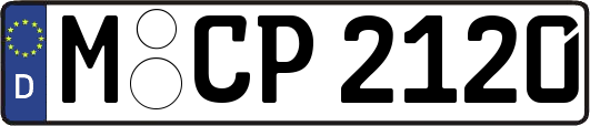 M-CP2120