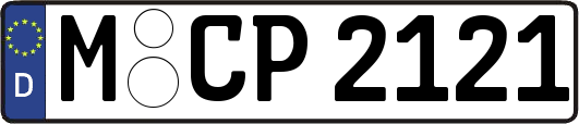 M-CP2121