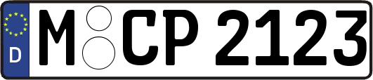 M-CP2123