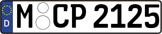 M-CP2125
