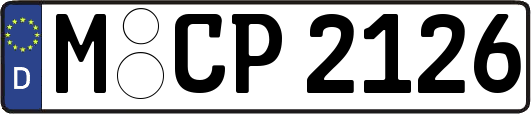 M-CP2126