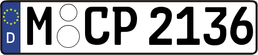 M-CP2136
