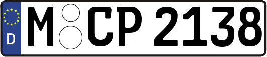 M-CP2138