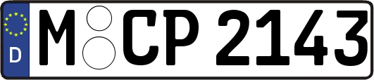 M-CP2143