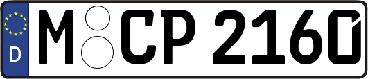 M-CP2160