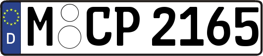 M-CP2165