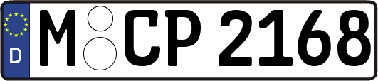 M-CP2168