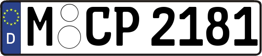 M-CP2181