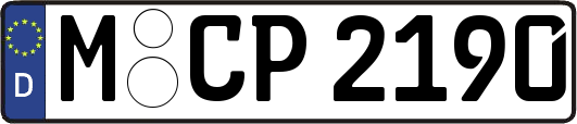 M-CP2190