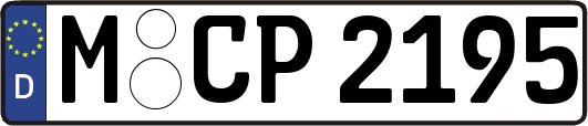 M-CP2195