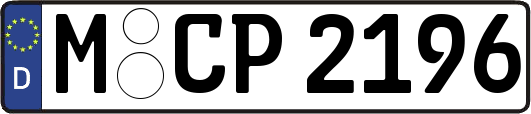 M-CP2196