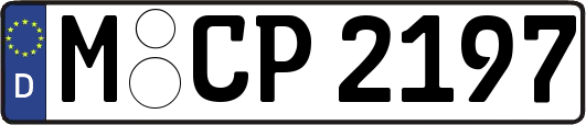 M-CP2197