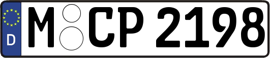 M-CP2198