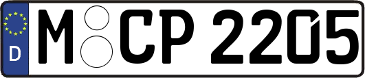 M-CP2205