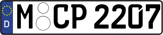 M-CP2207
