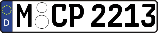 M-CP2213