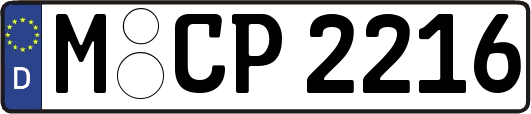 M-CP2216