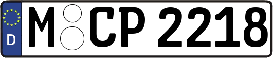 M-CP2218