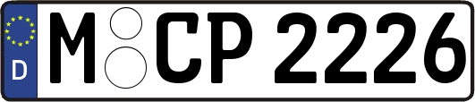 M-CP2226