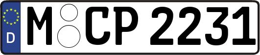M-CP2231